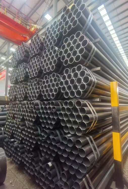 Steel Bar Storage
