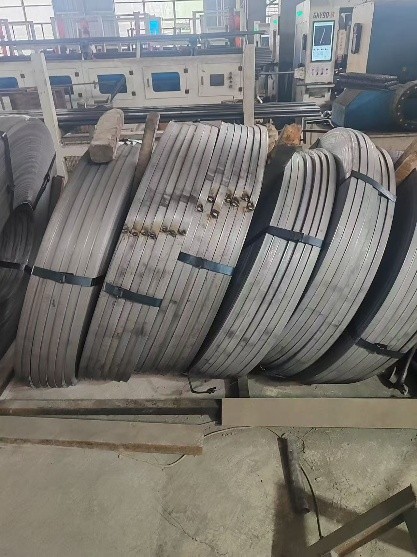 Steel Coils